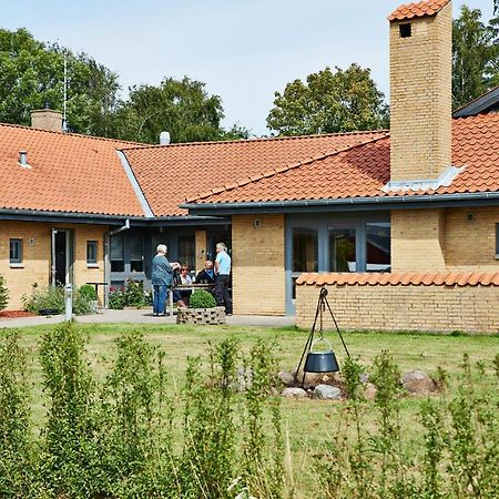 Korsor Vandrerhjem Svanegarden エクステリア 写真